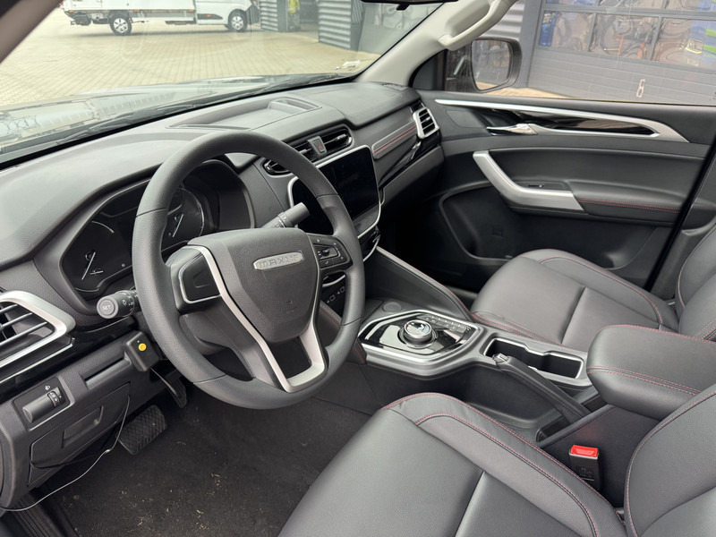 Maxus T90 EV 89 kWh - Pick-up, Carrinha elétrica: foto 4 Maxus T90 EV 89 kWh - Pick-up, Carrinha elétrica: foto 4
