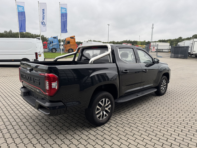 Maxus T90 EV 89 kWh - Pick-up, Carrinha elétrica: foto 3 Maxus T90 EV 89 kWh - Pick-up, Carrinha elétrica: foto 3