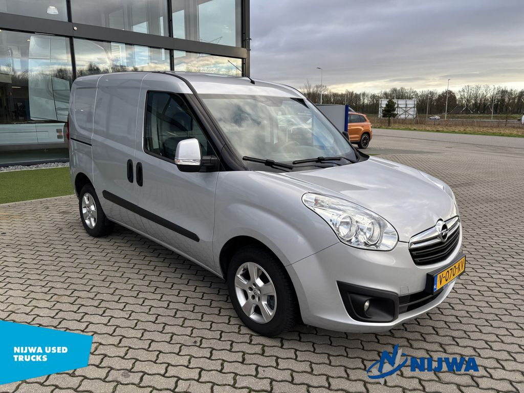 Opel COMBO Airco + Parkeersensoren Kasten - Furgão compacto: foto 2 Opel COMBO Airco + Parkeersensoren Kasten - Furgão compacto: foto 2