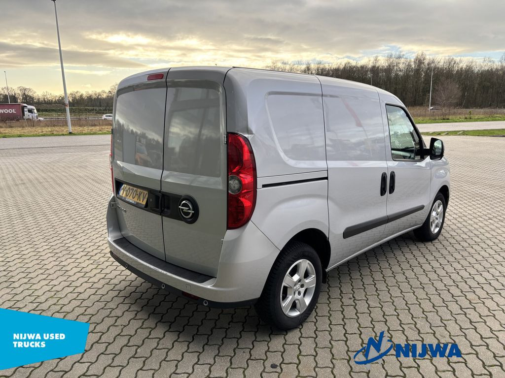 Opel COMBO Airco + Parkeersensoren Kasten - Furgão compacto: foto 3 Opel COMBO Airco + Parkeersensoren Kasten - Furgão compacto: foto 3