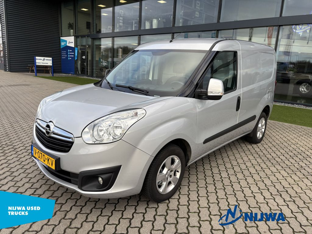 Opel COMBO Airco + Parkeersensoren Kasten - Furgão compacto: foto 1 Opel COMBO Airco + Parkeersensoren Kasten - Furgão compacto: foto 1