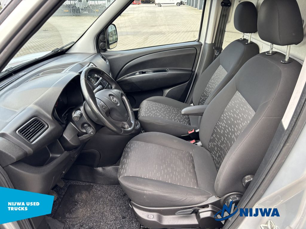 Opel COMBO Airco + Parkeersensoren Kasten - Furgão compacto: foto 5 Opel COMBO Airco + Parkeersensoren Kasten - Furgão compacto: foto 5