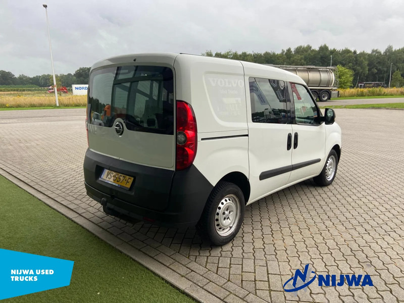 Opel Combo EXPORT ONLY + Trekhaak - Furgão compacto: foto 3 Opel Combo EXPORT ONLY + Trekhaak - Furgão compacto: foto 3