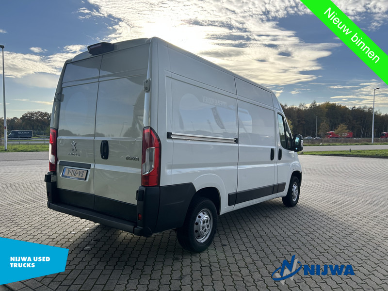 Peugeot Boxer L2H2 Camera + Navigatie - Furgão compacto: foto 3 Peugeot Boxer L2H2 Camera + Navigatie - Furgão compacto: foto 3