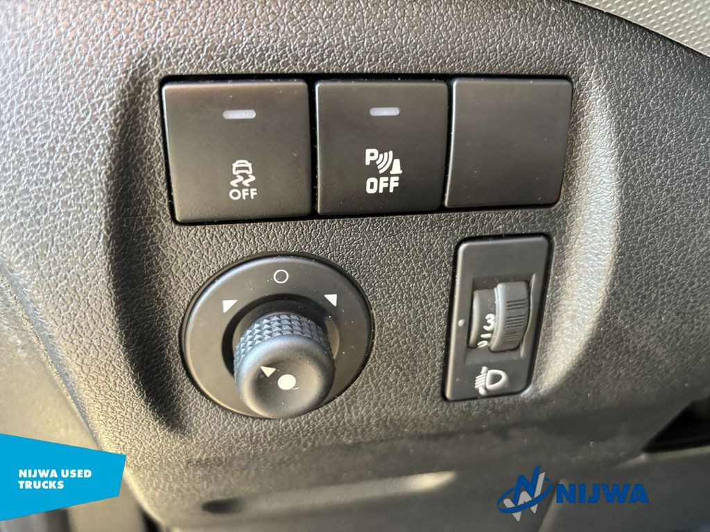 Furgão compacto Peugeot Partner Navigatie + Parkeersensoren Kasten: foto 12