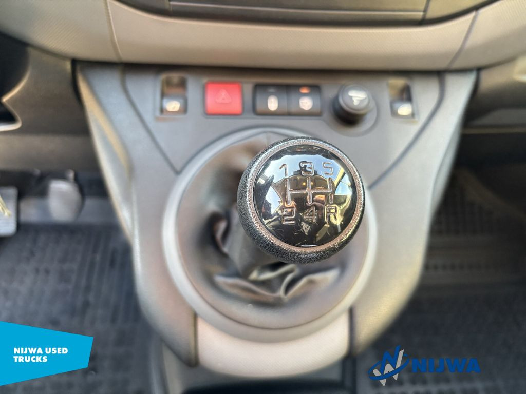 Furgão compacto Peugeot Partner Navigatie + Parkeersensoren Kasten: foto 10