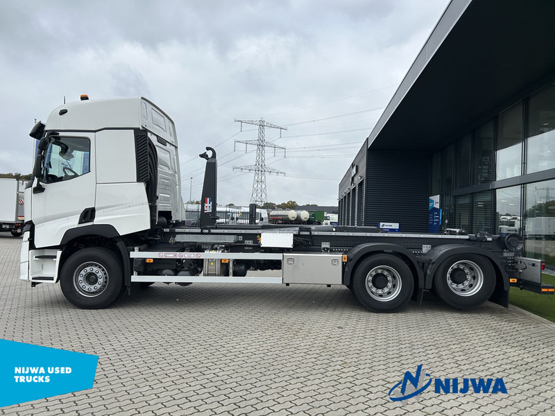 Renault C 520 6X2 VDL Haakarm - Caminhão transportador de contêineres/ Caixa móvel: foto 5 Renault C 520 6X2 VDL Haakarm - Caminhão transportador de contêineres/ Caixa móvel: foto 5