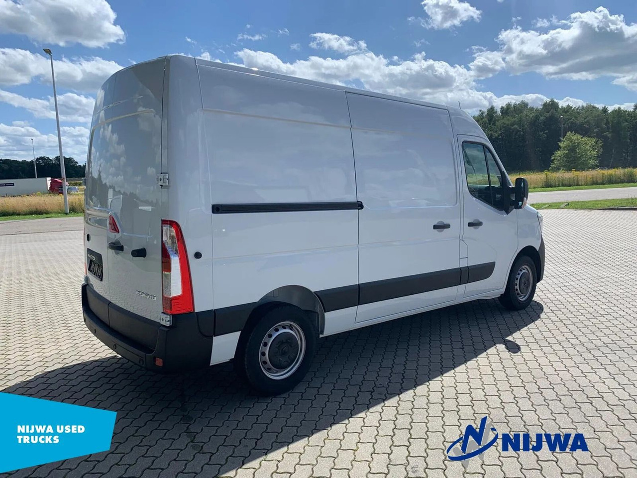 Renault Master 135 L2H2 Airco + Cruise control Kasten - Furgão: foto 3 Renault Master 135 L2H2 Airco + Cruise control Kasten - Furgão: foto 3