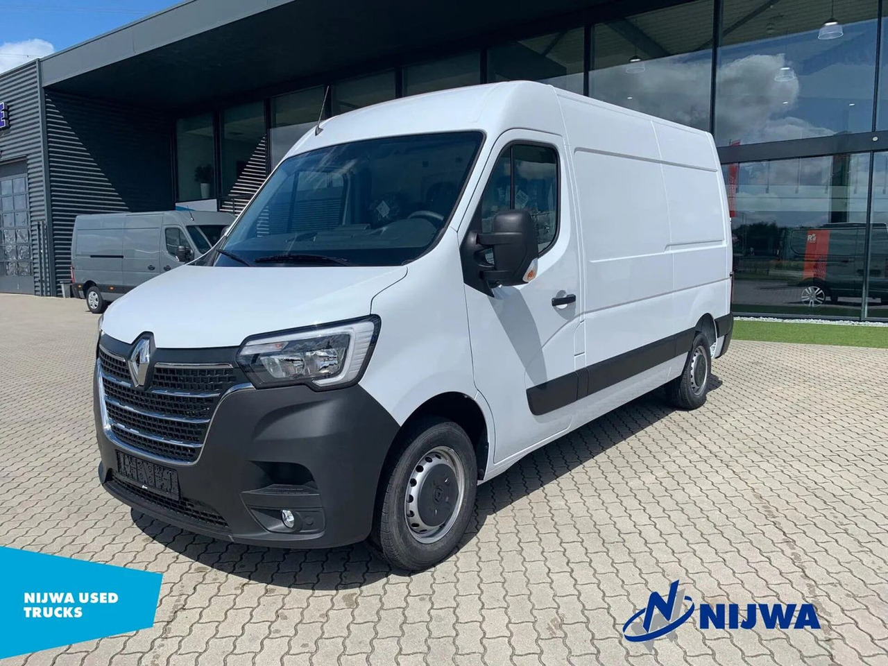 Renault Master 135 L2H2 Airco + Cruise control Kasten - Furgão: foto 1 Renault Master 135 L2H2 Airco + Cruise control Kasten - Furgão: foto 1