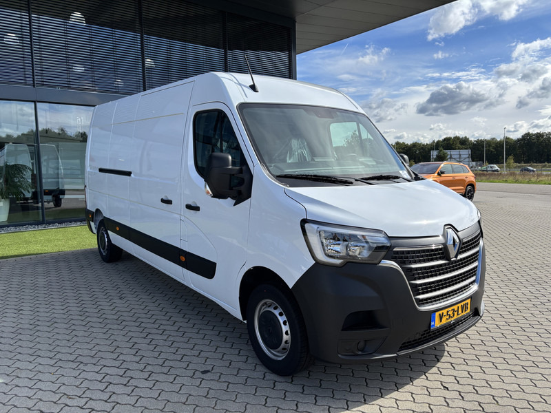 Renault Master 135 L3H2 Parkeersensoren + Cruise control - Furgão compacto: foto 2 Renault Master 135 L3H2 Parkeersensoren + Cruise control - Furgão compacto: foto 2