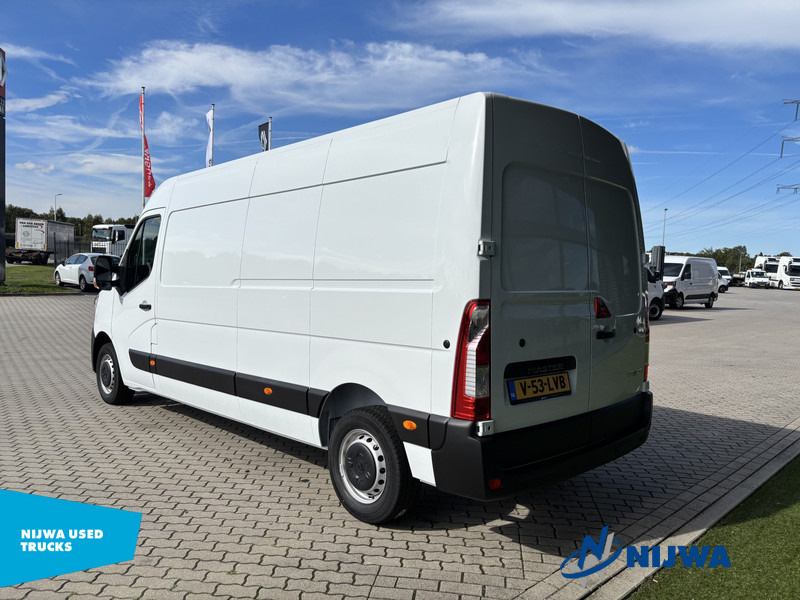Renault Master 135 L3H2 Parkeersensoren + Cruise control - Furgão compacto: foto 4 Renault Master 135 L3H2 Parkeersensoren + Cruise control - Furgão compacto: foto 4