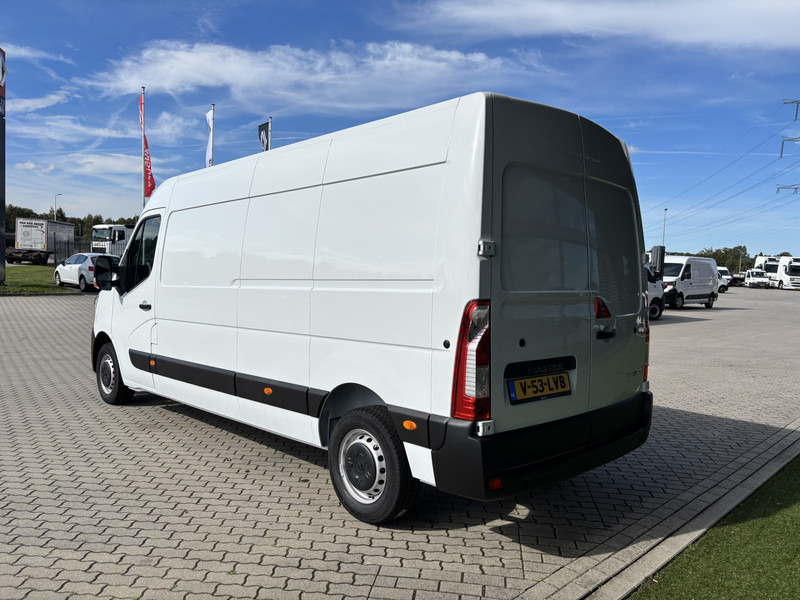 Renault Master 135 L3H2 Parkeersensoren + Cruise control - Furgão compacto: foto 4 Renault Master 135 L3H2 Parkeersensoren + Cruise control - Furgão compacto: foto 4