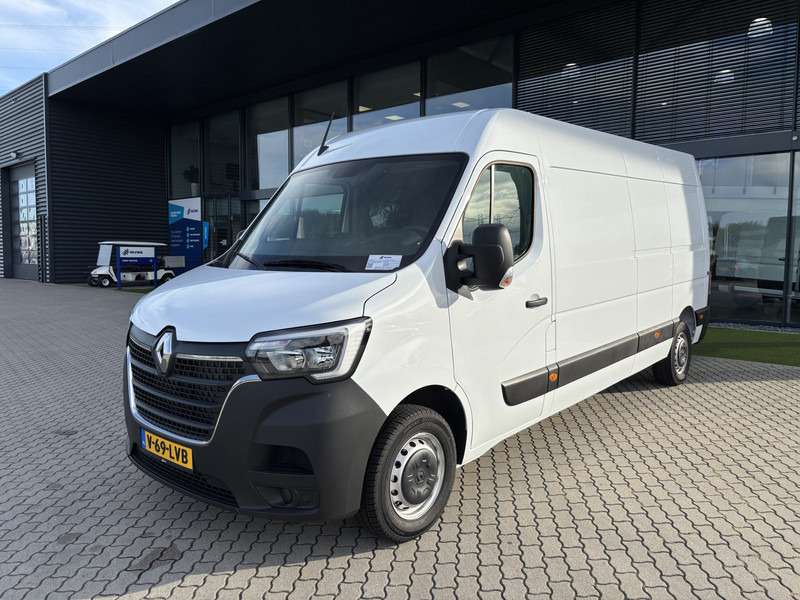 Renault Master 135 L3H2 Parkeersensoren + Cruise control - Furgão compacto: foto 1 Renault Master 135 L3H2 Parkeersensoren + Cruise control - Furgão compacto: foto 1