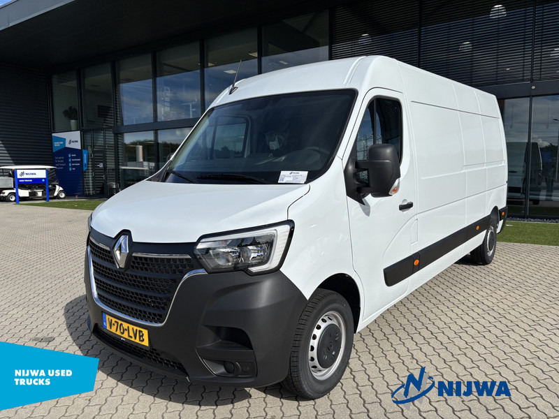 Renault Master 135 L3H2 Parkeersensoren + Cruise control - Furgão compacto: foto 1 Renault Master 135 L3H2 Parkeersensoren + Cruise control - Furgão compacto: foto 1