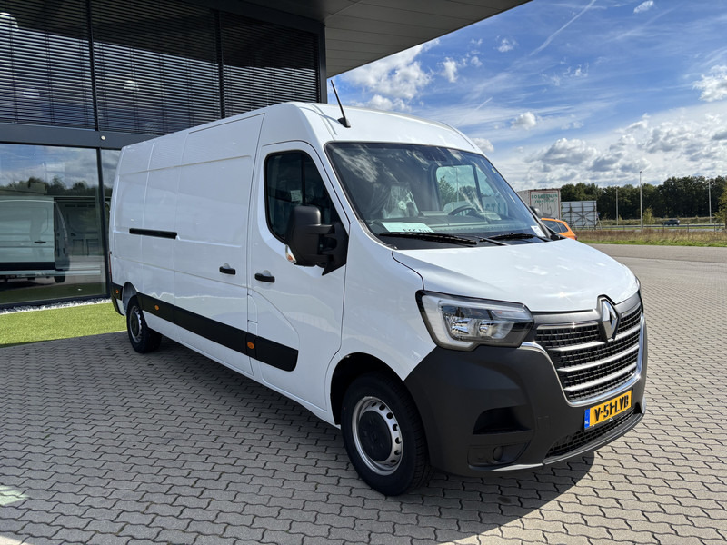 Renault Master 135 L3H2 Parkeersensoren + Cruise control - Furgão compacto: foto 2 Renault Master 135 L3H2 Parkeersensoren + Cruise control - Furgão compacto: foto 2