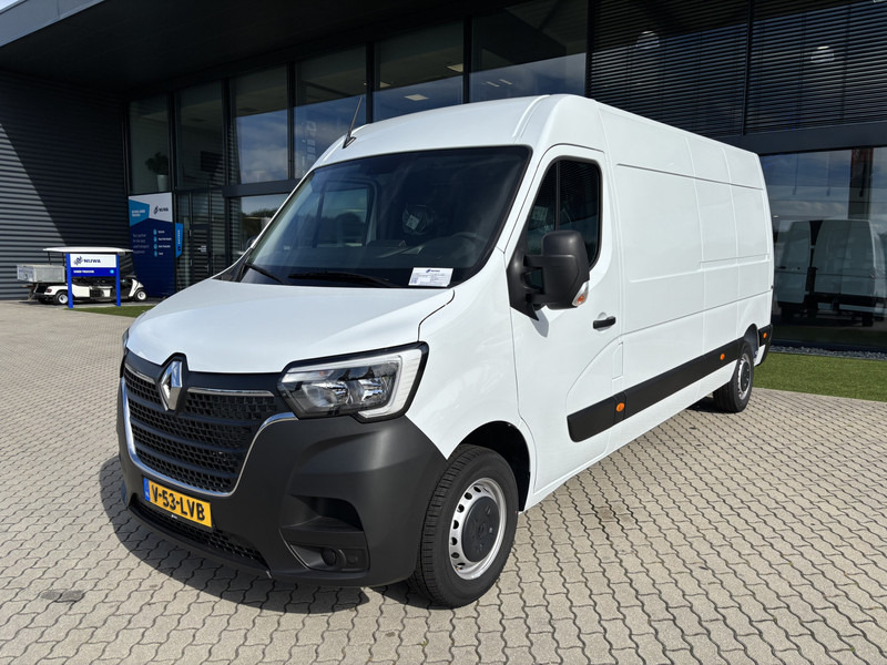 Renault Master 135 L3H2 Parkeersensoren + Cruise control - Furgão compacto: foto 1 Renault Master 135 L3H2 Parkeersensoren + Cruise control - Furgão compacto: foto 1