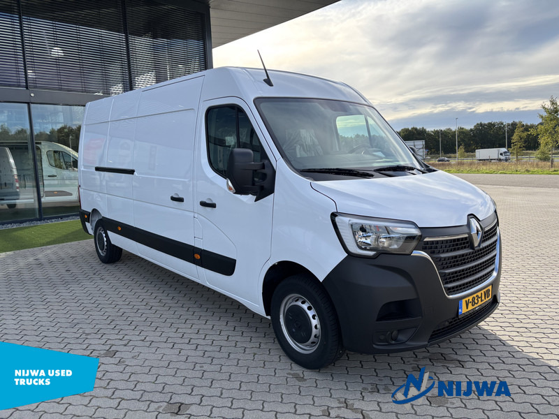Renault Master 135 L3H2 Parkeersensoren + Cruise control - Furgão compacto: foto 2 Renault Master 135 L3H2 Parkeersensoren + Cruise control - Furgão compacto: foto 2