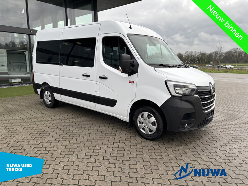 Renault Master 145 L2H2 EXPORT ONLY + 9 persoons - Micro-ônibus, Furgão de passageiros: foto 2 Renault Master 145 L2H2 EXPORT ONLY + 9 persoons - Micro-ônibus, Furgão de passageiros: foto 2