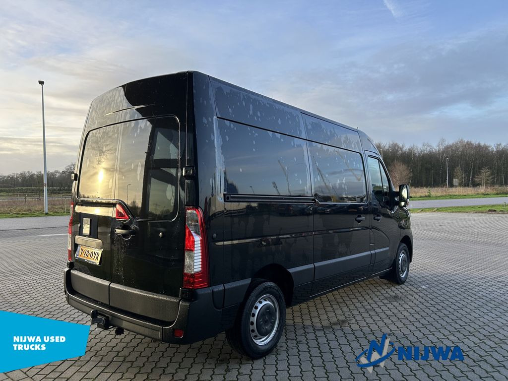 Renault Master 150 L2H2 Trekhaak + 155 km Kasten - Furgão: foto 3 Renault Master 150 L2H2 Trekhaak + 155 km Kasten - Furgão: foto 3