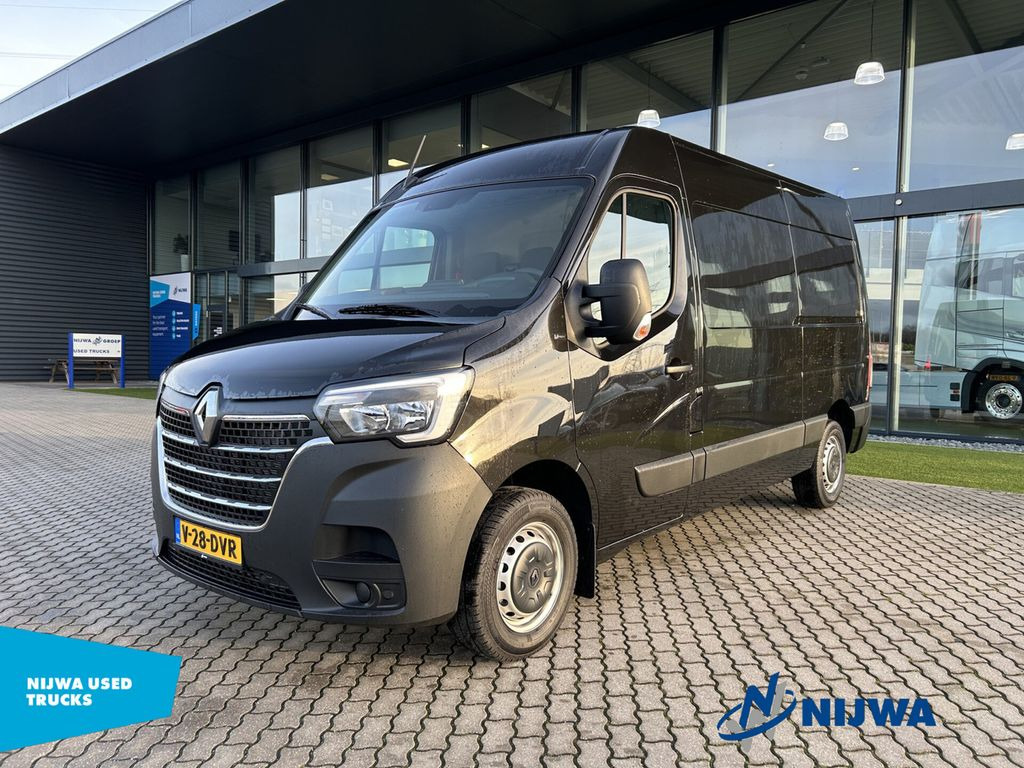 Renault Master 150 L2H2 Trekhaak + 155 km Kasten - Furgão: foto 1 Renault Master 150 L2H2 Trekhaak + 155 km Kasten - Furgão: foto 1