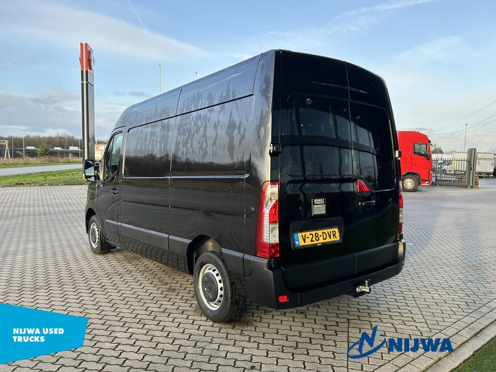 Renault Master 150 L2H2 Trekhaak + 155 km Kasten - Furgão: foto 4 Renault Master 150 L2H2 Trekhaak + 155 km Kasten - Furgão: foto 4