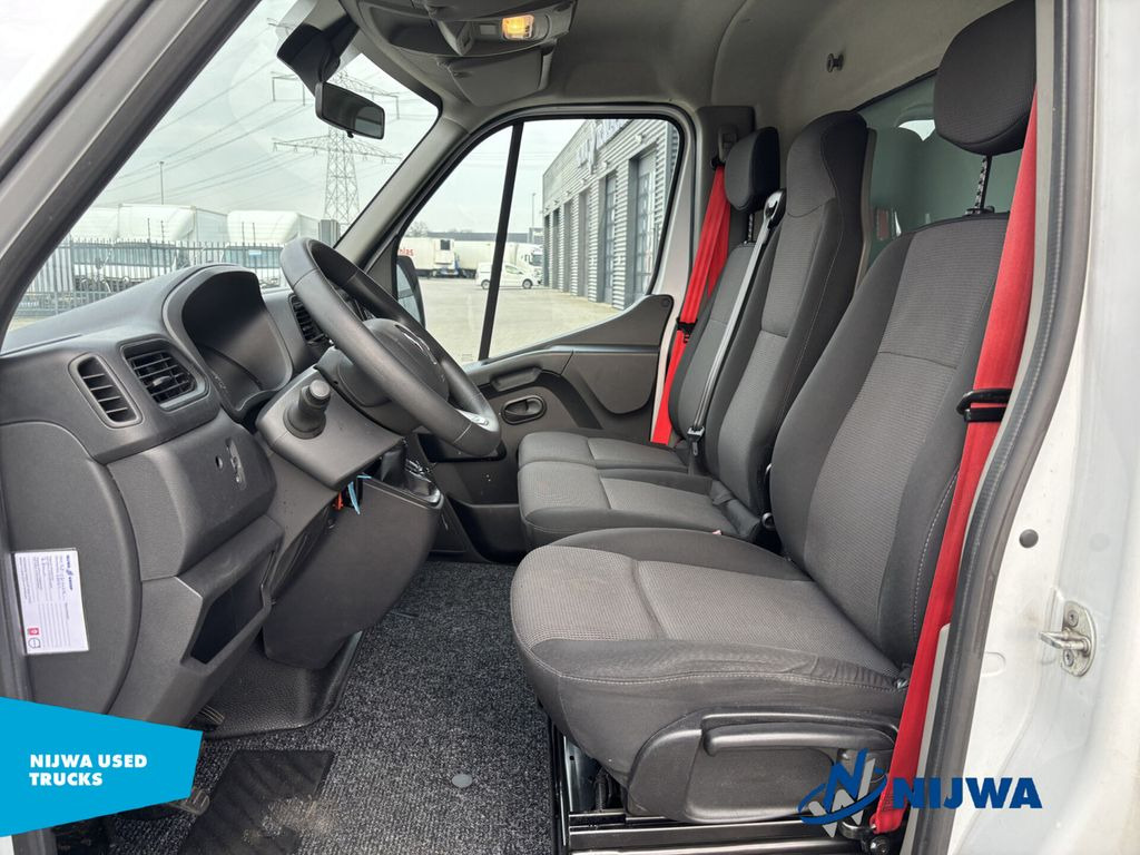 Renault Master 165 T35 Navigatie + Achteruitrijcamera - Caminhão chassi: foto 5 Renault Master 165 T35 Navigatie + Achteruitrijcamera - Caminhão chassi: foto 5