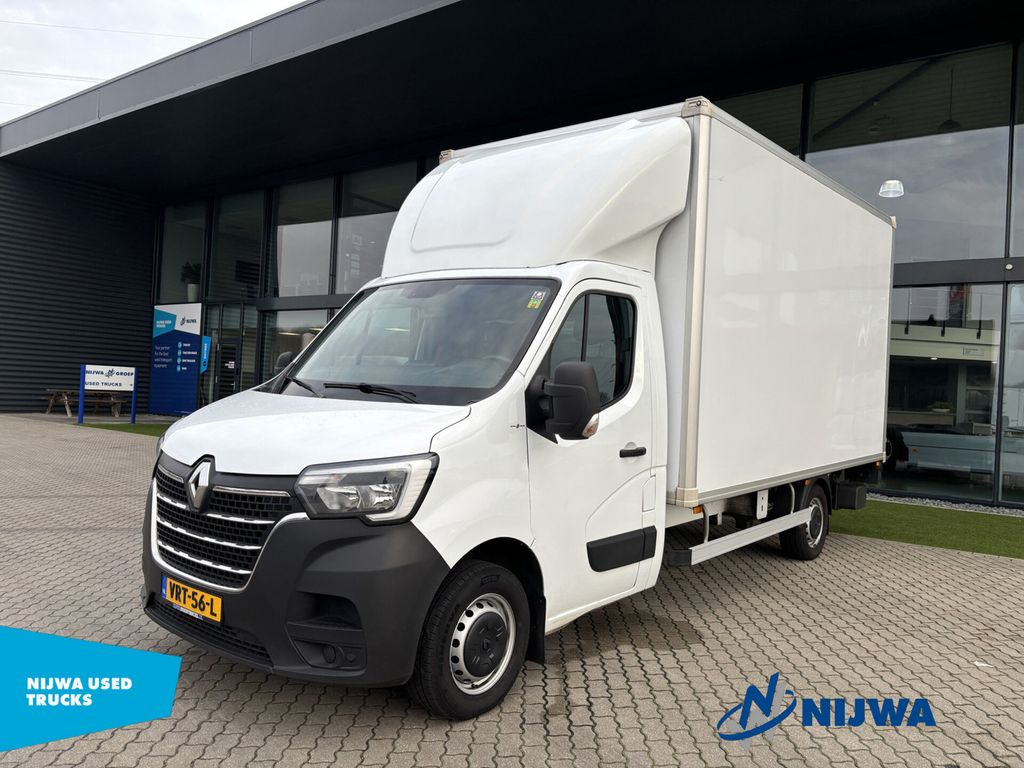 Renault Master 165 T35 Navigatie + Achteruitrijcamera - Caminhão chassi: foto 1 Renault Master 165 T35 Navigatie + Achteruitrijcamera - Caminhão chassi: foto 1