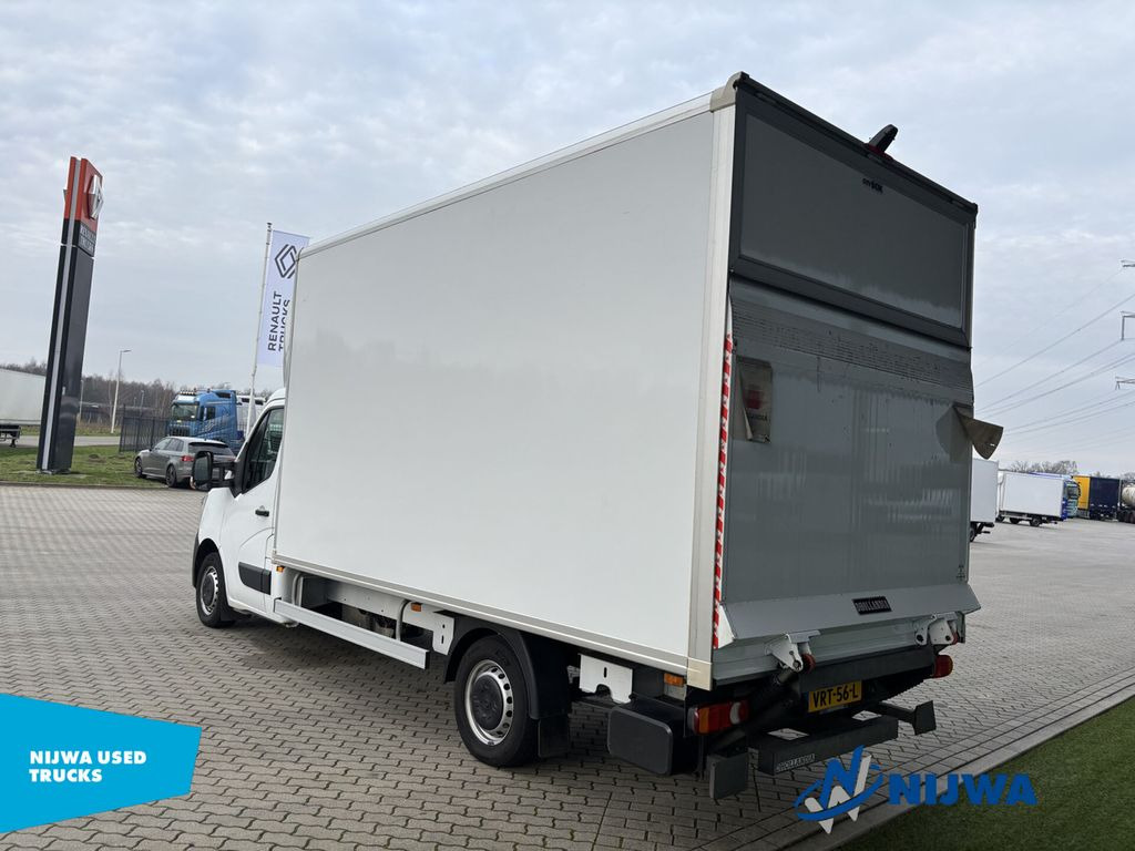 Renault Master 165 T35 Navigatie + Achteruitrijcamera - Caminhão chassi: foto 4 Renault Master 165 T35 Navigatie + Achteruitrijcamera - Caminhão chassi: foto 4