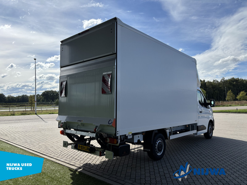 Renault Master 170 Laadklep + Camera - Furgão: foto 3 Renault Master 170 Laadklep + Camera - Furgão: foto 3