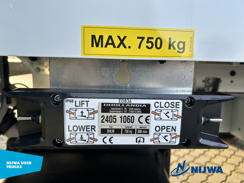 Renault Master 170 Laadklep + Camera - Furgão: foto 5 Renault Master 170 Laadklep + Camera - Furgão: foto 5