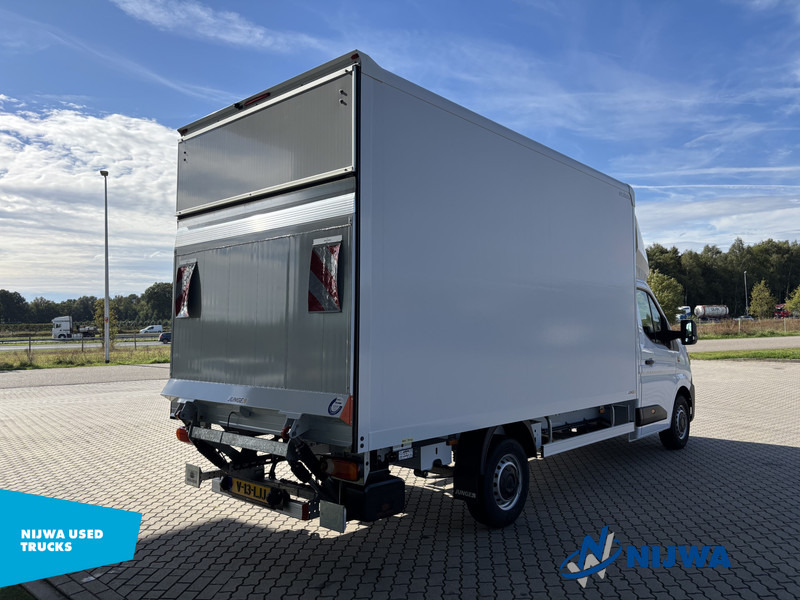 Renault Master 170 Laadklep + Camera - Furgão: foto 3 Renault Master 170 Laadklep + Camera - Furgão: foto 3