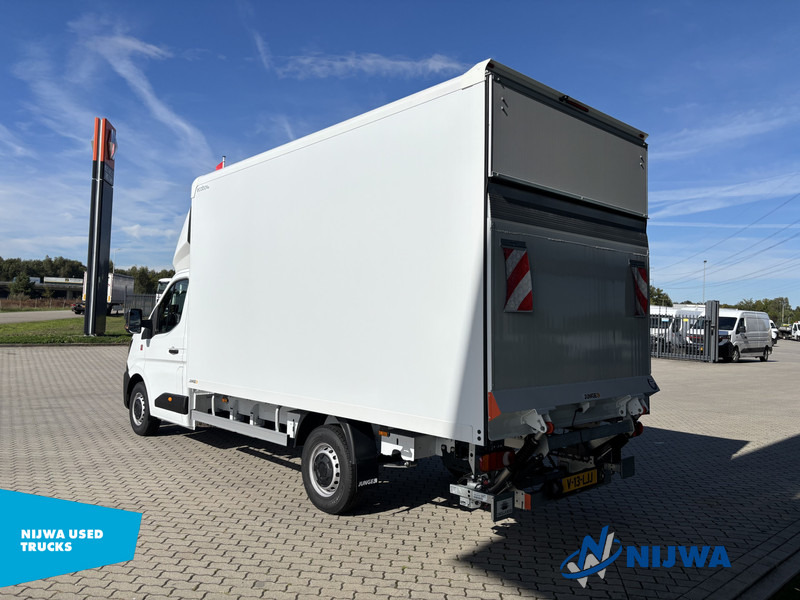 Renault Master 170 Laadklep + Camera - Furgão: foto 4 Renault Master 170 Laadklep + Camera - Furgão: foto 4