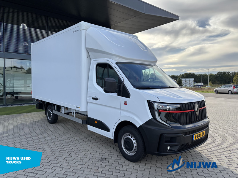 Renault Master 170 Laadklep + Camera - Furgão: foto 2 Renault Master 170 Laadklep + Camera - Furgão: foto 2