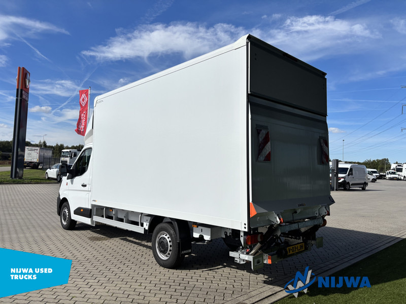 Renault Master 170 Laadklep + Camera - Furgão: foto 4 Renault Master 170 Laadklep + Camera - Furgão: foto 4