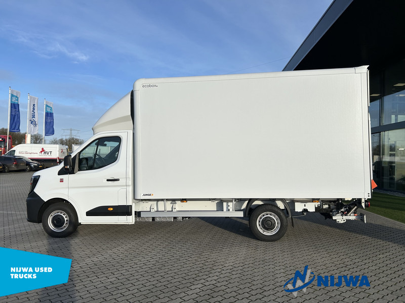 Renault Master 170 Laadklep + Camera - Furgão: foto 5 Renault Master 170 Laadklep + Camera - Furgão: foto 5