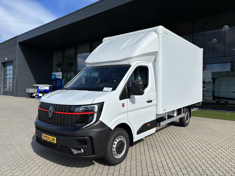 Renault Master 170 Laadklep + Camera - Furgão: foto 1 Renault Master 170 Laadklep + Camera - Furgão: foto 1