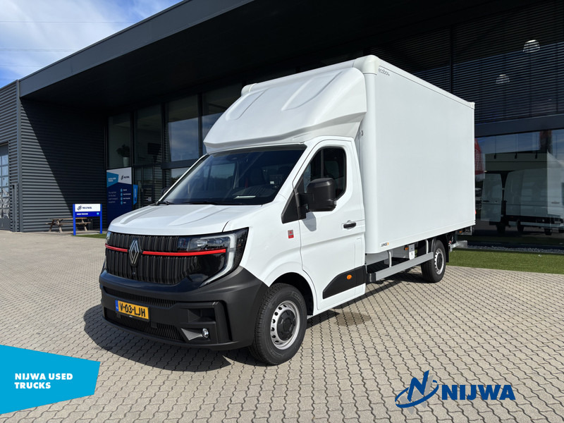 Renault Master 170 Laadklep + Camera - Furgão: foto 1 Renault Master 170 Laadklep + Camera - Furgão: foto 1