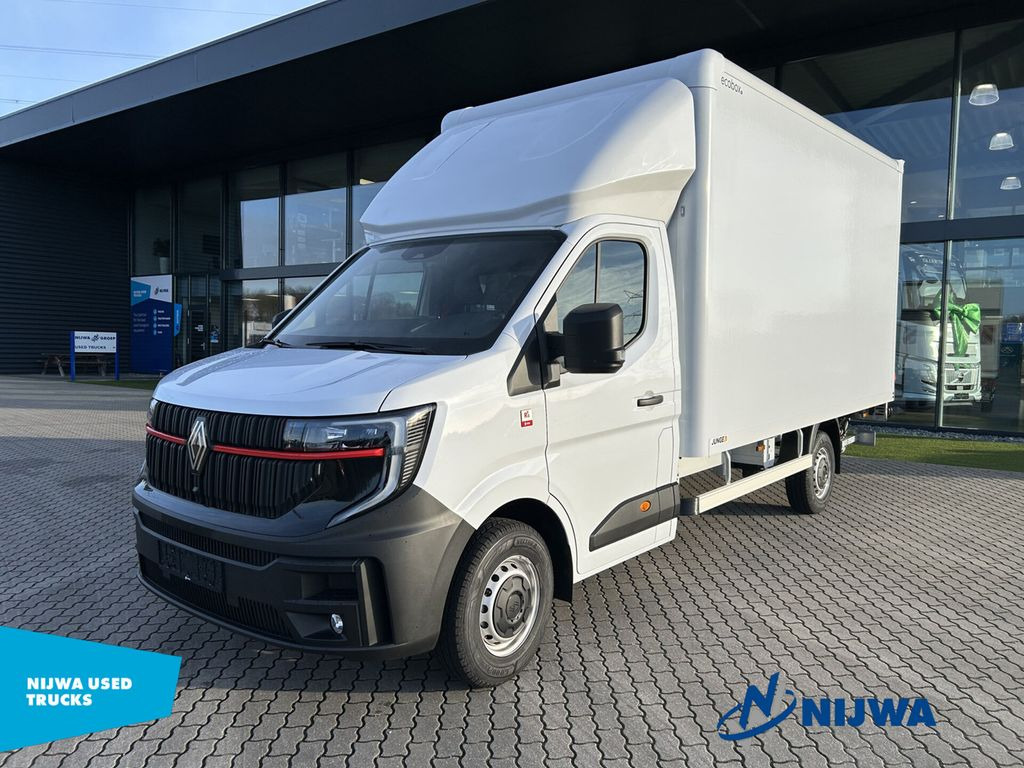 Renault Master 170 Laadklep + Camera Kasten - Furgão: foto 1 Renault Master 170 Laadklep + Camera Kasten - Furgão: foto 1