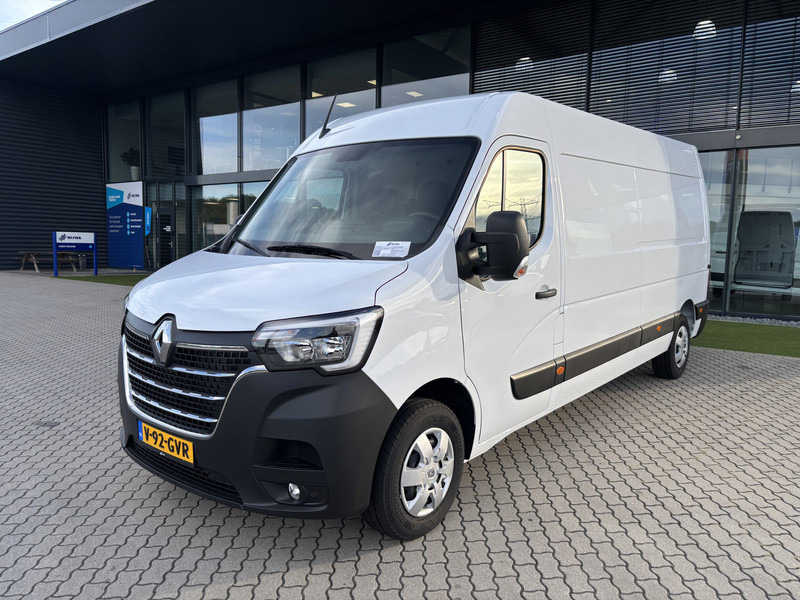 Renault Master 180 L3H2 Airco + Bluetooth - Furgão: foto 1 Renault Master 180 L3H2 Airco + Bluetooth - Furgão: foto 1