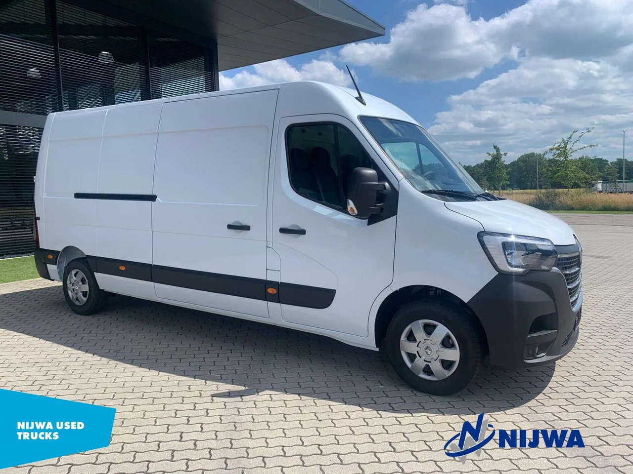 Renault Master 180 L3H2 Airco + Bluetooth Kasten - Furgão: foto 2 Renault Master 180 L3H2 Airco + Bluetooth Kasten - Furgão: foto 2