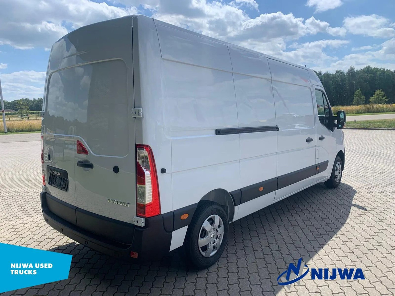 Renault Master 180 L3H2 Airco + Bluetooth Kasten - Furgão: foto 3 Renault Master 180 L3H2 Airco + Bluetooth Kasten - Furgão: foto 3