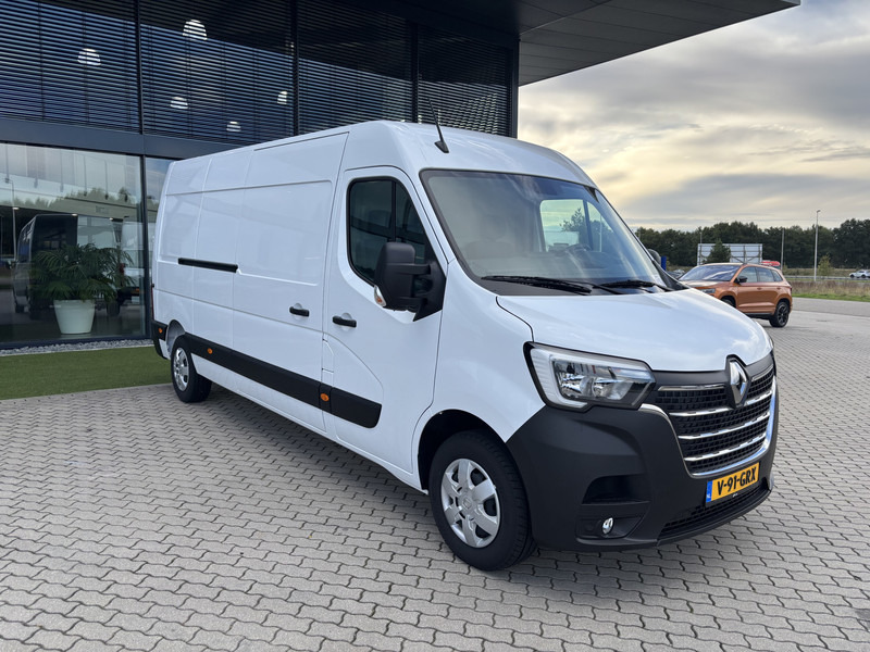 Renault Master 180 L3H2 Cruise control + Airco - Furgão: foto 2 Renault Master 180 L3H2 Cruise control + Airco - Furgão: foto 2