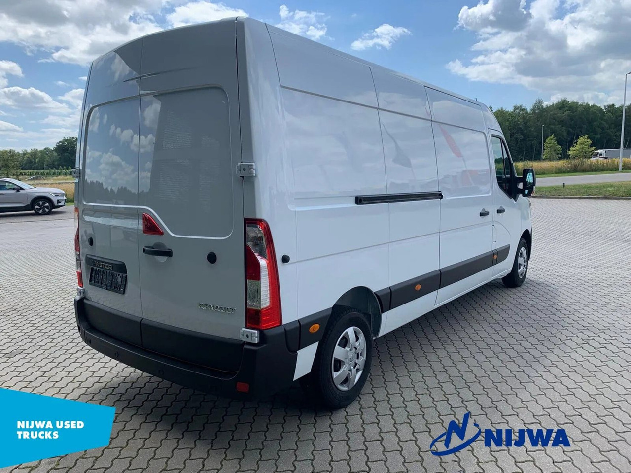 Renault Master 180 L3H2 Cruise control + Airco Kasten - Furgão: foto 3 Renault Master 180 L3H2 Cruise control + Airco Kasten - Furgão: foto 3