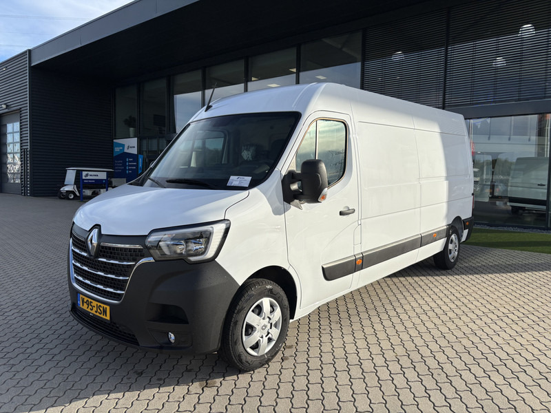 Renault Master 180 L3H2 Parkeersensoren + Airco - Furgão: foto 1 Renault Master 180 L3H2 Parkeersensoren + Airco - Furgão: foto 1