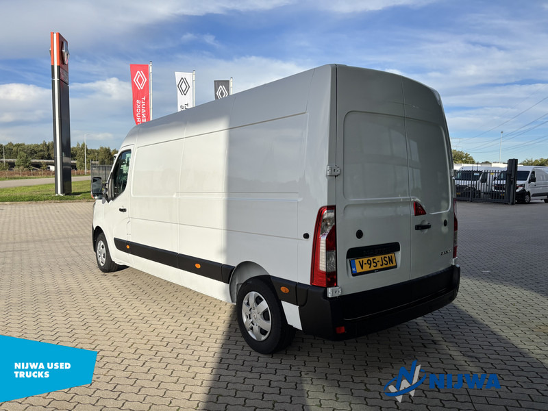Renault Master 180 L3H2 Parkeersensoren + Airco - Furgão: foto 4 Renault Master 180 L3H2 Parkeersensoren + Airco - Furgão: foto 4