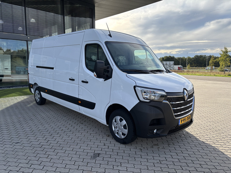 Renault Master 180 L3H2 Parkeersensoren + Airco - Furgão: foto 2 Renault Master 180 L3H2 Parkeersensoren + Airco - Furgão: foto 2