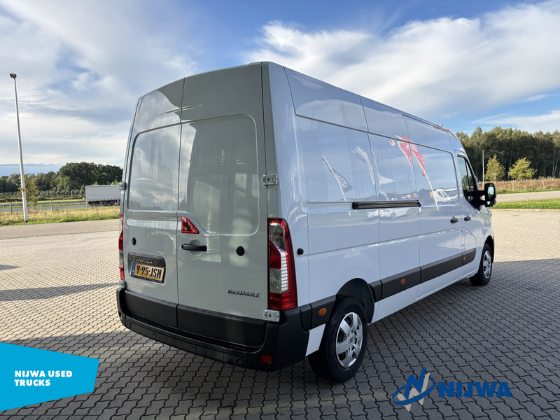 Renault Master 180 L3H2 Parkeersensoren + Airco - Furgão: foto 3 Renault Master 180 L3H2 Parkeersensoren + Airco - Furgão: foto 3
