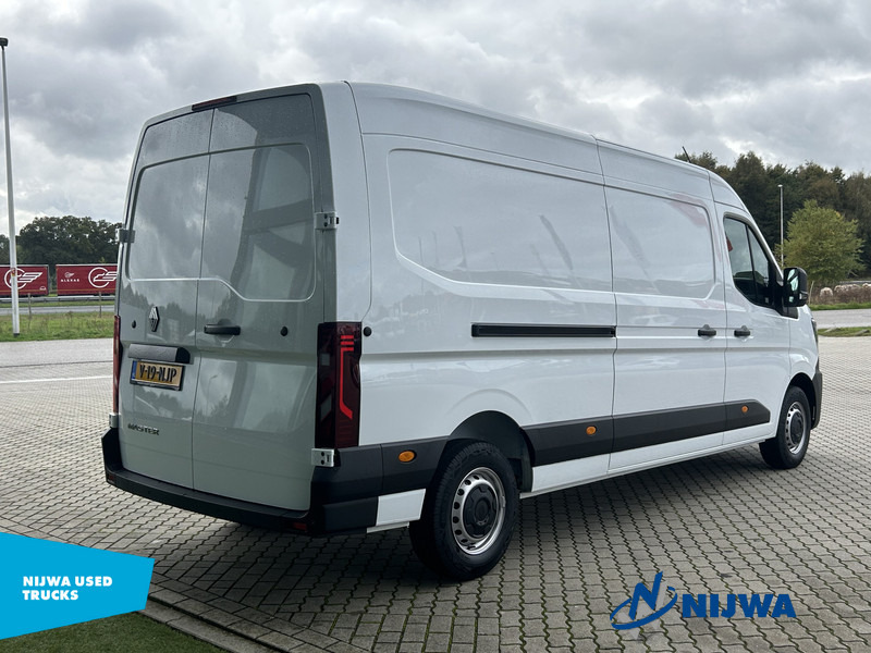 Renault Master T35 130 L3H2 Parkeersensoren + Carplay - Furgão: foto 3 Renault Master T35 130 L3H2 Parkeersensoren + Carplay - Furgão: foto 3