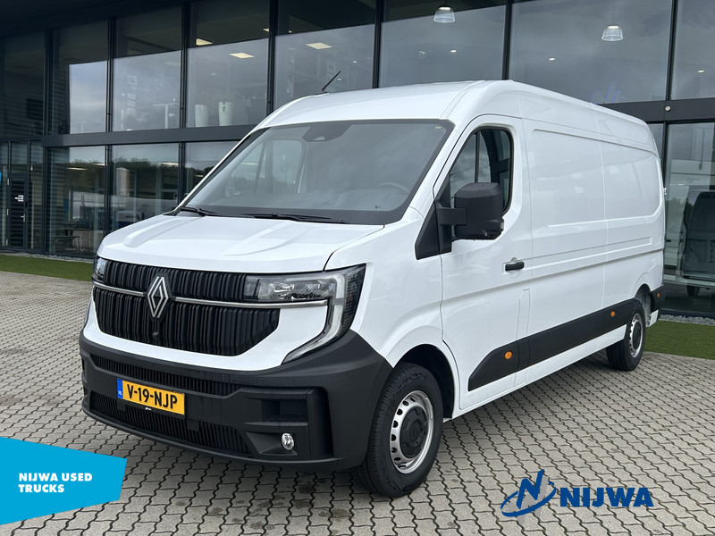 Renault Master T35 130 L3H2 Parkeersensoren + Carplay - Furgão: foto 1 Renault Master T35 130 L3H2 Parkeersensoren + Carplay - Furgão: foto 1
