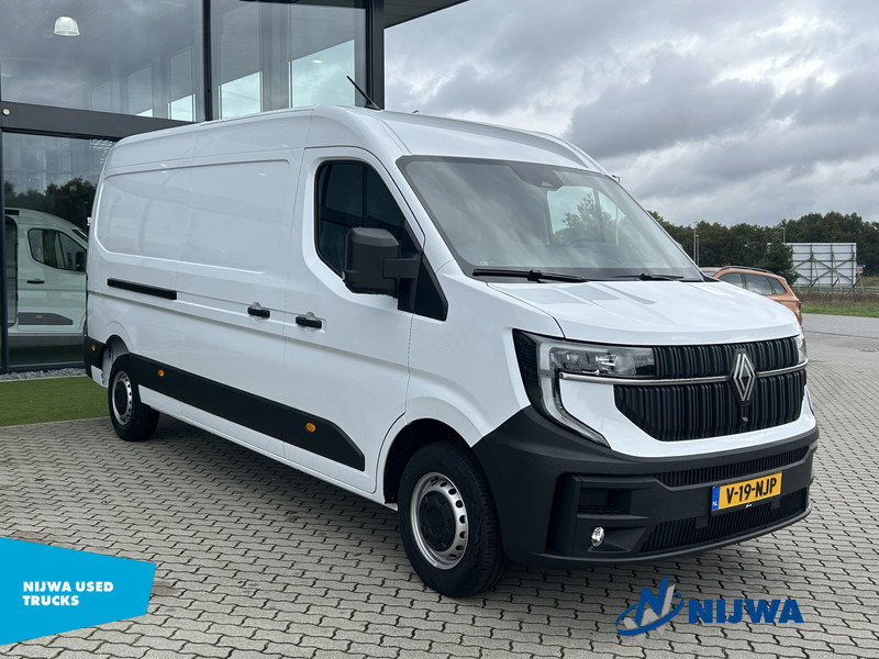 Renault Master T35 130 L3H2 Parkeersensoren + Carplay - Furgão: foto 2 Renault Master T35 130 L3H2 Parkeersensoren + Carplay - Furgão: foto 2